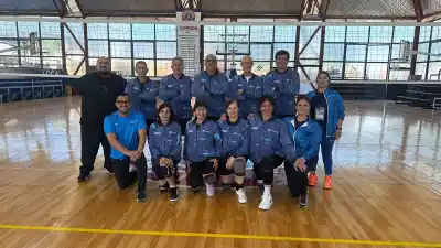El equipo de Belén se metió entre los cuatro mejores y este viernes define una medalla en San Juan