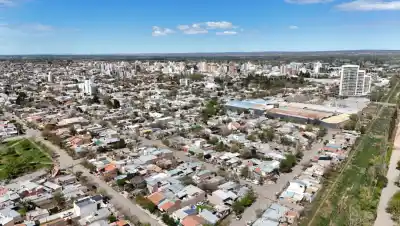 Cipolletti ya autorizó más de 75.000 m² para construir en apenas ocho meses