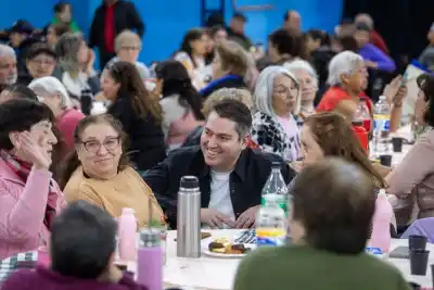 Río Grande blindó un espacio clave para los adultos mayores: la decisión que celebró Martín Perez