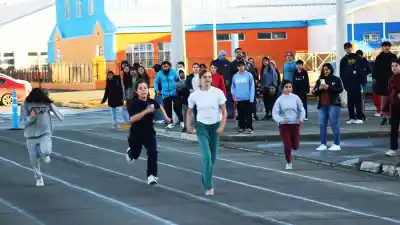 Tierra del Fuego define sus plazas para los Juegos Evita y ultima la preparación para Los Ríos 2026