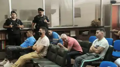 La banda del "Niño J" metía droga al penal escondida en papas y pan: Casación confirmó las condenas