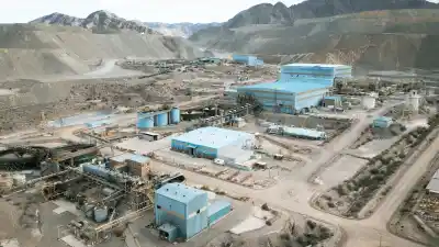 Catamarca exportaría cobre en 2027: Nación dio el visto bueno para Agua Rica