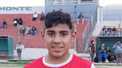 Un pibe de 13 años rompió un récord en Catamarca y Estudiantes no tuvo piedad: 8-0