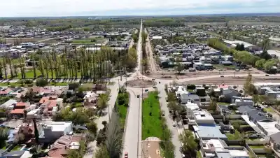 Cipolletti cumple 123 años: las obras que cambian la vida en los barrios