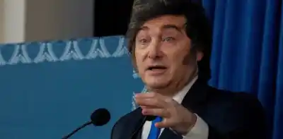 Milei reafirma su posición en el conflicto internacional y lanza duras críticas a un líder europeo