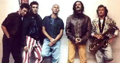 A 40 años de "Oktubre", el disco que Los Redondos grabaron "a pulmón" y terminó tatuado en miles de pieles