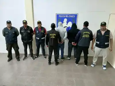 Usaban inhibidores para abrir camionetas: allanaron dos casas y cayó un prófugo por narcotráfico