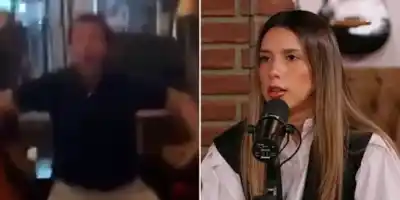 La abogada liberada en Brasil revela su reacción al ver a su padre repetir los gestos que la llevaron a prisión