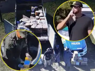 Cinco policías chaqueños confesaron su parte en la causa «narcopolicías»: quiénes zafaron del juicio oral