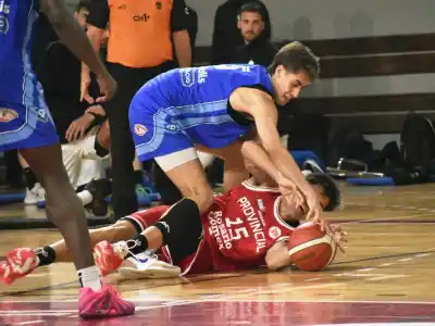 El nuevo Provincial arrancó con una noche de altibajos: quién fue el goleador del primer amistoso