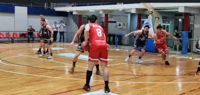 Italiana aplastó a Social en Charata y lo dejó sin respuestas