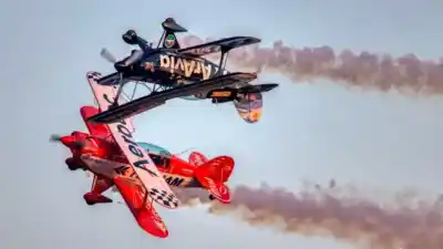 Villa María mira al cielo: vuelve el Festival Aéreo con un detalle que define tu entrada