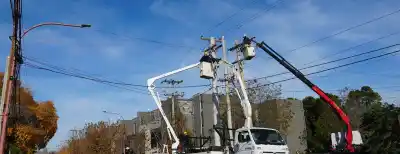 Cipolletti crece sin freno y EdERSA pone $6.500 millones para que la luz no falle