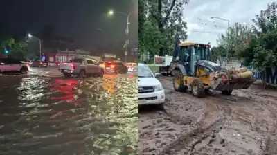 El temporal que superó todas las previsiones: un funcionario reconoce que la alerta fue insuficiente
