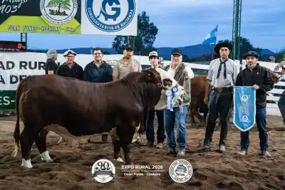 Deán Funes abre las tranqueras de su exposición número 90: qué se puede ver