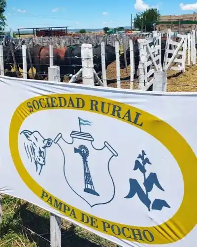 La Expo Pampa de Pocho vuelve a Ambul: dos días a puro campo, jineteada y música en vivo