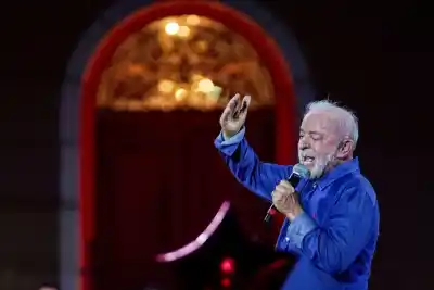 A los 80 años, Lula va por su cuarto mandato y se juega el último bastión de la izquierda