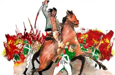 Hace 210 años, Andresito Guacurarí rodeó una ciudad durante 13 días: lo que pasó después cambió su historia