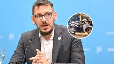 El banco ofrece un crédito para motos con aprobación inmediata, pero advierte sobre una realidad que preocupa