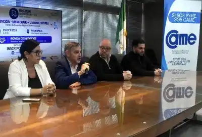 Chaco reunirá 500 empresarios en una jornada para cerrar negocios con Brasil y Paraguay