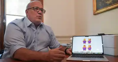 El hombre de Pullaro que armó los Juegos Suramericanos y ahora sueña con un proyecto para Rosario