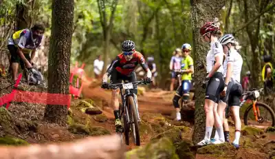 Misiones se juega la última fecha de la Copa Argentina UCI de mountain bike en Profundidad