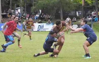 CAPRI y Tacurú juegan el clásico del rugby misionero con un dato que pesa: la tabla está al rojo