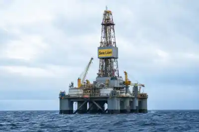 Halliburton se bajó de Malvinas: el pedido argentino que la dejó sin Vaca Muerta