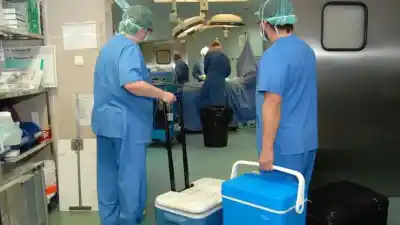 Jujuy hizo historia: 9 ablaciones en solo 10 días y el médico no dudó al responder