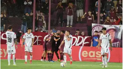 Newell's y Lanús, mano a mano por un lugar en los playoffs: la cifra que ilusiona a la Lepra