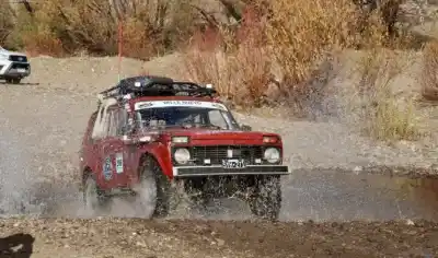 El "Mini Dakar" rionegrino ya tiene fecha: 500 km de rally raid entre ríos, cañadones y arena