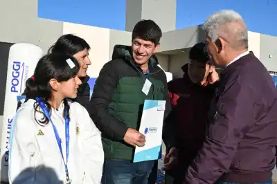 Esperaron años por la casa propia y ya tienen plan para la primera Navidad: "Vamos a tirar la casa por la ventana"