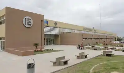 Intentaron sacarle un mioma por vía vaginal, pero el útero estaba en una posición que nadie esperaba