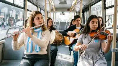 El Fondo Nacional de las Artes pagará viajes de hasta $3.000.000: quiénes pueden anotarse y hasta cuándo