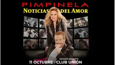 Pimpinela vuelve a Santa Fe: la fecha que ya tiene a todos buscando su canción favorita