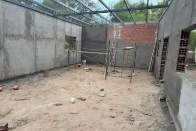 Mama Antula suma un espacio clave para los peregrinos que llegan de todo el país