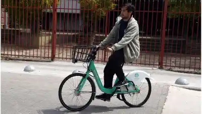 48 BiciPuntos en Santa Fe: el que faltaba está donde menos lo esperaban