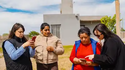 Valle Viejo suma una alarma que los vecinos activan desde el celular: ya son más de 30 familias