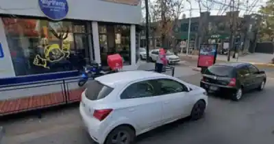 Entraron con el rostro cubierto a un almacén de Luján y las empleadas no pudieron hacer nada