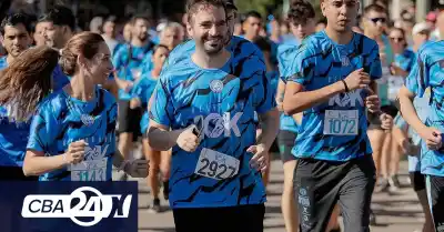 Belgrano corre en Alberdi: la maratón que reparte $300.000 y tiene carrera para los más chicos