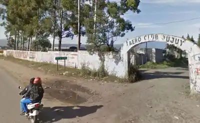 Néstor Barrios recorrió Aeroclub y anunció dos días clave para no quedarse sin luz