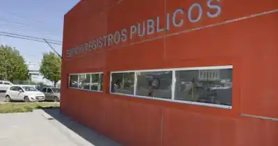 Santa Cruz digitaliza las actas de nacimiento: el cambio que ya empezó en el Registro Civil