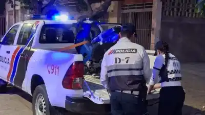 Dos motos terminaron incautadas en controles en San Juan: en una, los números del motor no aparecían