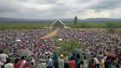 La Virgen de Río Blanco ya tiene su cronograma: el cambio de horario que sorprendió a los peregrinos