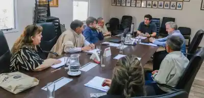 Guanacache: reunión clave por el río San Juan y las comunidades huarpes