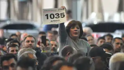 Santa Fe remata 224 lotes decomisados: la inscripción ya superó las 4.200 personas