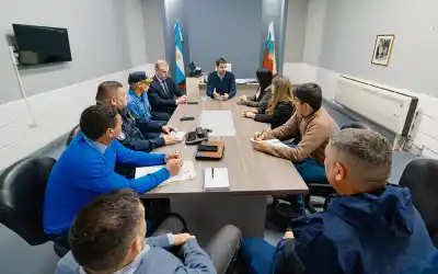 Se sentaron los cuatro organismos: el plan para frenar a los grupos de motos que siembran caos en la Capital