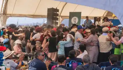 La Fiesta del Maruchito vuelve a Aguada Guzmán con la carrera que ya sumó a 200 corredores