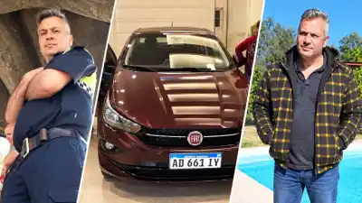 Salió de su casa en Las Talitas con el auto y no volvió: buscan a un policía de 50 años