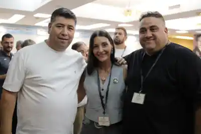 La CGT desembarca en Santa Rosa: la agenda que incluye una reunión clave con Ziliotto